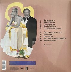 Vinilinė plokštelė Tony Bennett, Lady Gaga Love For Sale kaina ir informacija | Vinilinės plokštelės, CD, DVD | pigu.lt