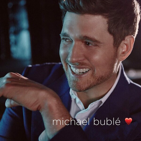 CD Michael Buble ‎Love цена и информация | Vinilinės plokštelės, CD, DVD | pigu.lt