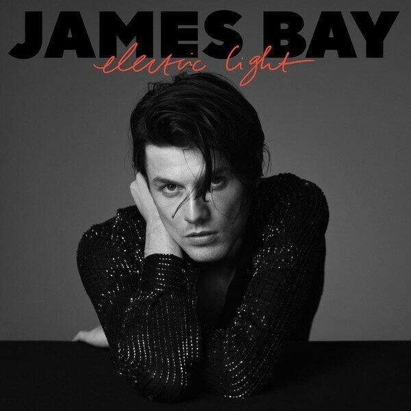 CD James Bay ‎Electric Light цена и информация | Vinilinės plokštelės, CD, DVD | pigu.lt