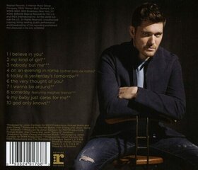 CD Michael Buble ‎Nobody But Me kaina ir informacija | Vinilinės plokštelės, CD, DVD | pigu.lt