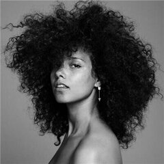 CD Alicia Keys ‎Here цена и информация | Виниловые пластинки, CD, DVD | pigu.lt