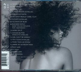 CD Alicia Keys ‎Here цена и информация | Виниловые пластинки, CD, DVD | pigu.lt