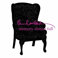 CD Paul McCartney ‎Memory Almost Full цена и информация | Виниловые пластинки, CD, DVD | pigu.lt