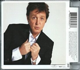 CD Paul McCartney ‎Memory Almost Full kaina ir informacija | Vinilinės plokštelės, CD, DVD | pigu.lt
