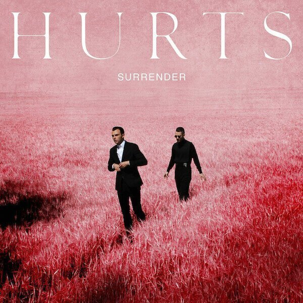 CD Hurts ‎Surrender цена и информация | Vinilinės plokštelės, CD, DVD | pigu.lt