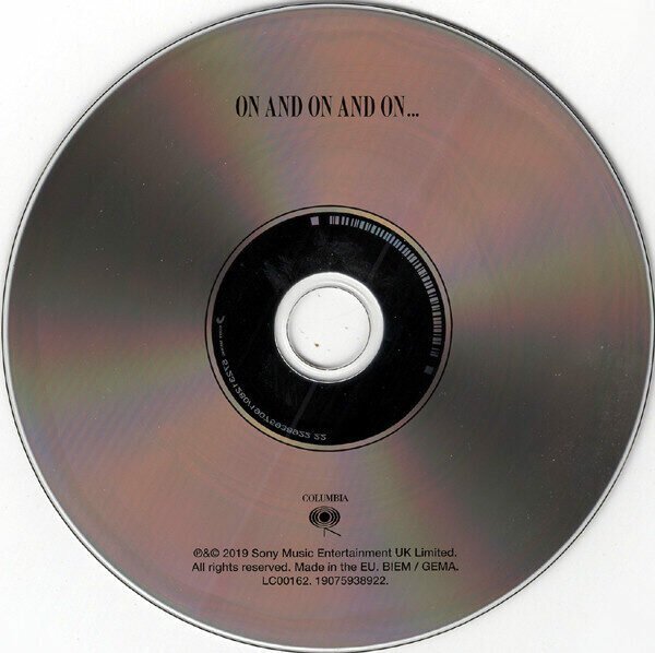 CD Mark Ronson ‎Late Night Feelings kaina ir informacija | Vinilinės plokštelės, CD, DVD | pigu.lt