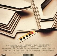 CD Arctic Monkeys ‎Tranquility Base Hotel + Casino kaina ir informacija | Vinilinės plokštelės, CD, DVD | pigu.lt