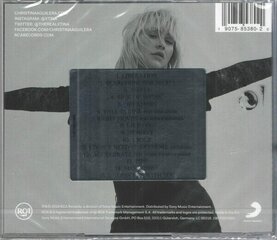 CD Christina Aguilera ‎Liberation kaina ir informacija | Vinilinės plokštelės, CD, DVD | pigu.lt