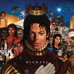 CD Michael Jackson ‎Michael цена и информация | Виниловые пластинки, CD, DVD | pigu.lt