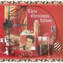 Vinilinė plokštelė Elvis Presley ‎Elvis' Christmas Album kaina ir informacija | Vinilinės plokštelės, CD, DVD | pigu.lt