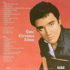 Vinilinė plokštelė Elvis Presley ‎Elvis' Christmas Album kaina ir informacija | Vinilinės plokštelės, CD, DVD | pigu.lt