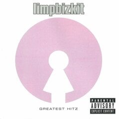 CD limpbizkit ‎Greatest Hitz цена и информация | Виниловые пластинки, CD, DVD | pigu.lt