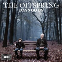 CD The Offspring ‎Days Go By kaina ir informacija | Vinilinės plokštelės, CD, DVD | pigu.lt
