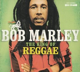 CD Bob Marley ‎The King of Reggae 5CD kaina ir informacija | Vinilinės plokštelės, CD, DVD | pigu.lt