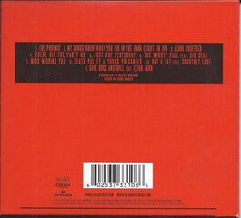 CD Fall Out Boy ‎Save Rock And Roll kaina ir informacija | Vinilinės plokštelės, CD, DVD | pigu.lt