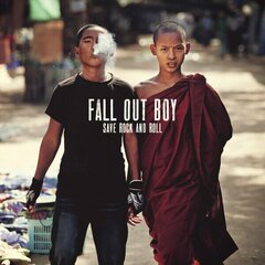 CD Fall Out Boy ‎Save Rock And Roll цена и информация | Виниловые пластинки, CD, DVD | pigu.lt