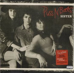 Vinilinė plokštelė Puss N Boots Sister kaina ir informacija | Vinilinės plokštelės, CD, DVD | pigu.lt