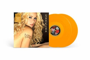 Vinilinė plokštelė Shakira Laundry Service цена и информация | Виниловые пластинки, CD, DVD | pigu.lt