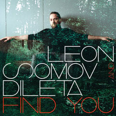 Vinilinė plokštelė Leon Somov & Dileta Find You kaina ir informacija | Vinilinės plokštelės, CD, DVD | pigu.lt