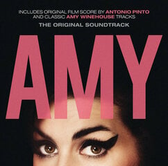 CD Antonio Pinto, Amy Winehouse Amy цена и информация | Виниловые пластинки, CD, DVD | pigu.lt