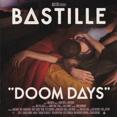 CD Bastille Doom Days цена и информация | Виниловые пластинки, CD, DVD | pigu.lt