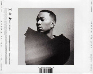 CD John Legend Darkness And Light цена и информация | Виниловые пластинки, CD, DVD | pigu.lt