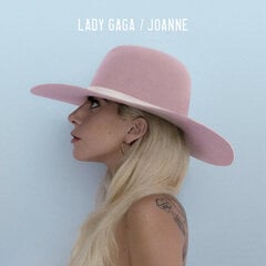 CD Lady Gaga Joanne цена и информация | Виниловые пластинки, CD, DVD | pigu.lt