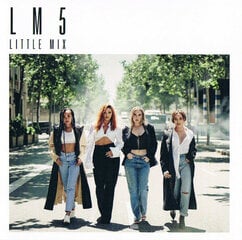 CD Little Mix ‎LM5 kaina ir informacija | Vinilinės plokštelės, CD, DVD | pigu.lt