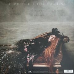 Vinilinė plokštelė Florence And The Machine Dance Fever цена и информация | Виниловые пластинки, CD, DVD | pigu.lt