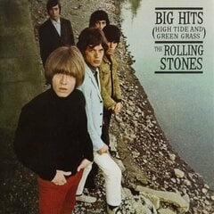 Vinilinė plokštelė The Rolling Stones Big Hits kaina ir informacija | Vinilinės plokštelės, CD, DVD | pigu.lt