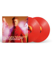 Vinilinė plokštelė Gary Barlow Music Played By Humans цена и информация | Виниловые пластинки, CD, DVD | pigu.lt