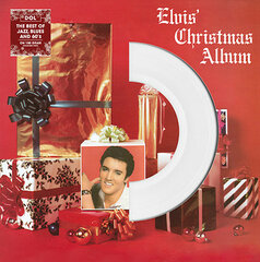 Vinilinė plokštelė Elvis Presley Elvis' Christmas Album kaina ir informacija | Vinilinės plokštelės, CD, DVD | pigu.lt