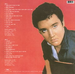 Vinilinė plokštelė Elvis Presley Elvis' Christmas Album kaina ir informacija | Vinilinės plokštelės, CD, DVD | pigu.lt