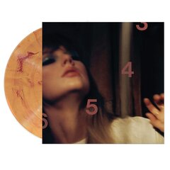 Vinilinė plokštelė Taylor Swift Midnights: Blood Moon Edition kaina ir informacija | Vinilinės plokštelės, CD, DVD | pigu.lt