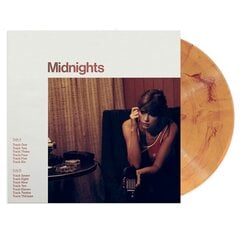 Vinilinė plokštelė Taylor Swift Midnights: Blood Moon Edition kaina ir informacija | Vinilinės plokštelės, CD, DVD | pigu.lt