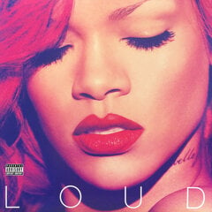 Vinilinė plokštelė Rihanna Loud kaina ir informacija | Vinilinės plokštelės, CD, DVD | pigu.lt
