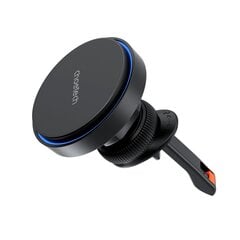 Автомобильная зарядка-держатель Choetech T205-F MagSafe 15W черный цена и информация | Зарядные устройства для телефонов | pigu.lt