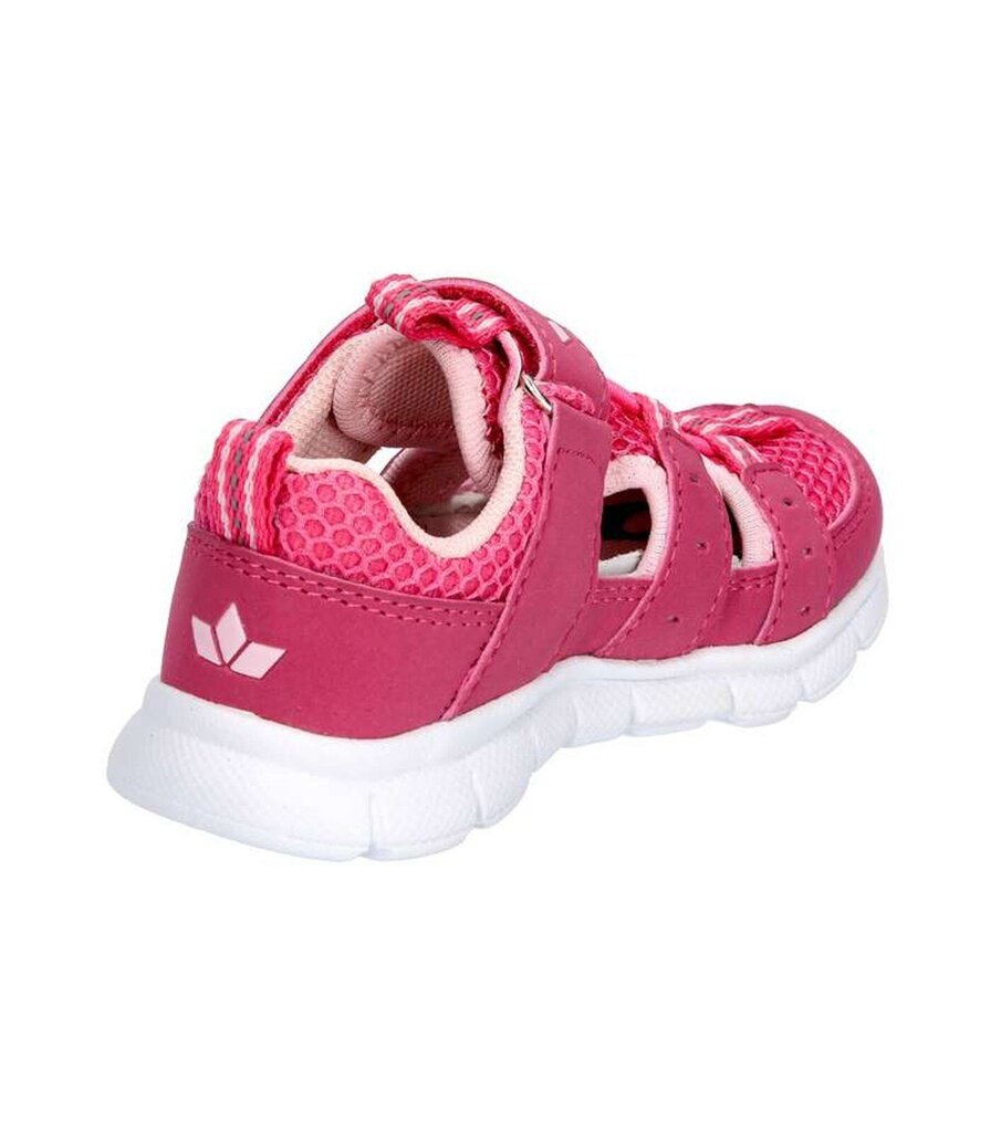 Laisvalaikio batai vaikams Lico 60007101 4019335917927, rožiniai kaina ir informacija | Sportiniai batai vaikams | pigu.lt