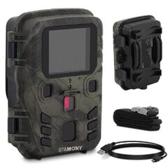 Stamony 5MP цена и информация | Видеокамеры | pigu.lt