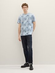 Tom Tailor marškinėliai vyrams 1040946*35094, mėlyni kaina ir informacija | Vyriški marškinėliai | pigu.lt