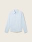 Tom Tailor marškiniai vyrams 1041225*34787, mėlyni kaina ir informacija | Vyriški marškiniai | pigu.lt