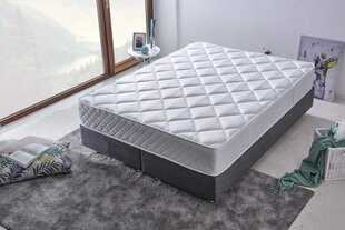 Čiužinys Hybrid 150x200 cm Double Size Soft and Firm Mattress цена и информация | Матрасы | pigu.lt