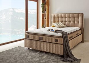 Čiužinys Majesty 140x200 cm Double Size Padded Luxury Soft Mattress цена и информация | Матрасы | pigu.lt