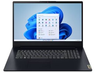 Lenovo Ideapad 3-17 (82RL009UPB|5M216) цена и информация | Ноутбуки | pigu.lt