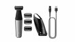 Philips BODYGROOM Series 5000 kaina ir informacija | Plaukų kirpimo mašinėlės | pigu.lt