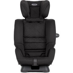 Automobilinė kėdutė Graco Slimfit R129, 0-36 kg, midnight kaina ir informacija | Autokėdutės | pigu.lt