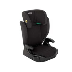 Автокресло Graco Junior Maxi R129, 15-36 кг, midnight kaina ir informacija | Автокресла | pigu.lt