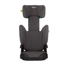 Автокресло Graco Junior Maxi R129, 15-36 кг, Iron цена и информация | Автокресла | pigu.lt