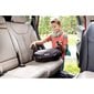 Automobilinė kėdutė/sėdynė Graco Booster Basic R129, 22-36 kg, Black kaina ir informacija | Autokėdutės | pigu.lt