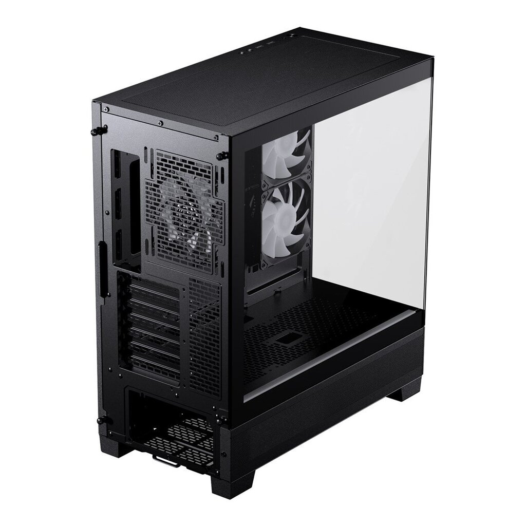 Phanteks XT View Black PH-XT523V1_DBK01 цена и информация | Korpusai | pigu.lt